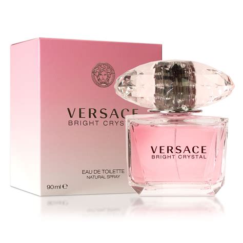 precio versace crystal|Versace bright crystal sizes.